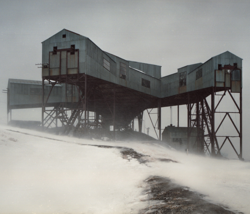 Illustration for article titled A Visual Tour of the Research Base At the End of the World